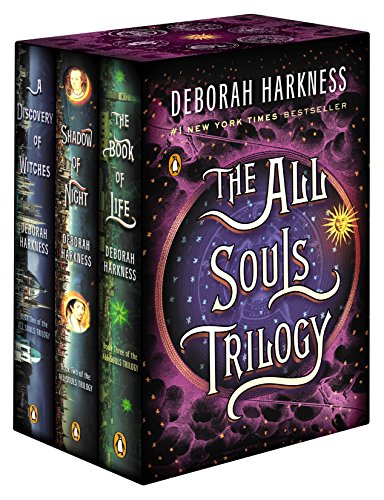 All souls trilogy